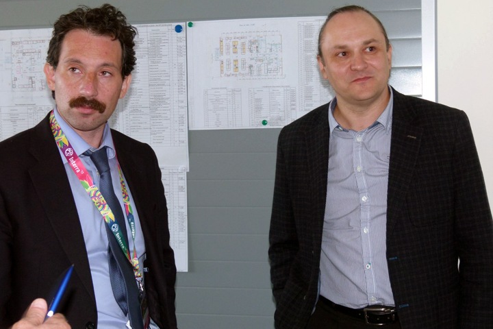 Экс-глава новосибирского Биотехнопарка задержан