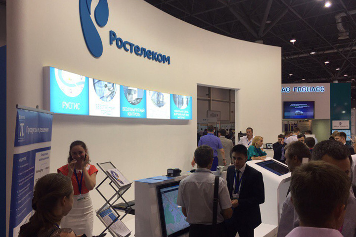 «Ростелеком» представил на «Технопроме» системы для умных и безопасных городов «Ростелеком» представил на «Технопроме» системы для умных и безопасных городов