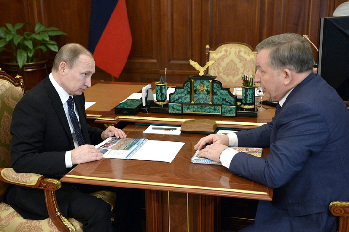 Карлин предложил Путину отдыхать на Яровом вместо Турции