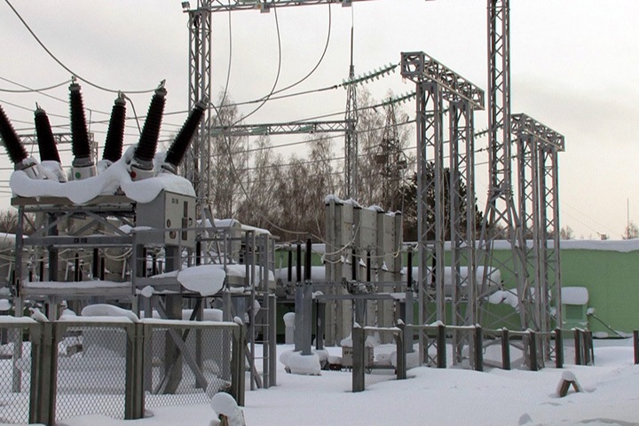 Пармон подтвердил передачу земли для подстанции «Академическая»