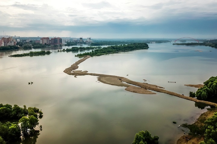 Второй «горб Городецкого»: Тайга.инфо расскажет о проблемах главного проекта новосибирских властей