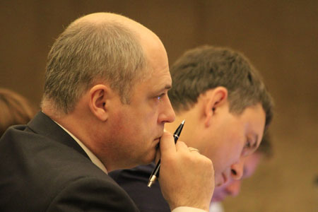 Новосибирские власти создадут рабочую группу для сотрудничества с ВТБ