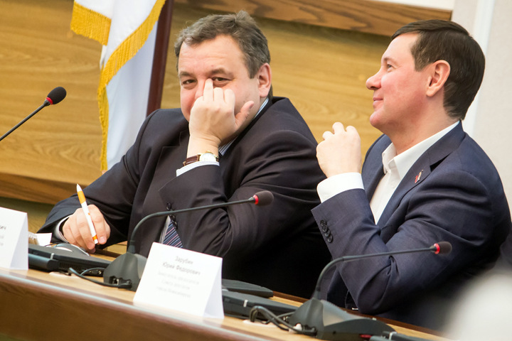 Депутаты Новосибирска попросят область вернуть городу НДФЛ Депутаты Новосибирска попросят область вернуть городу НДФЛ