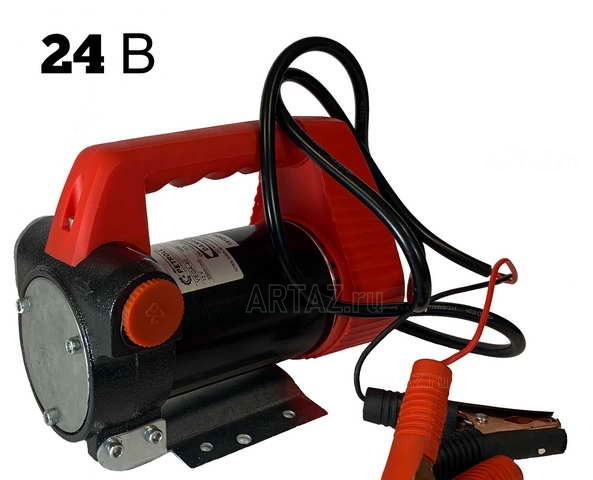 Виды насосов для перекачки топлива