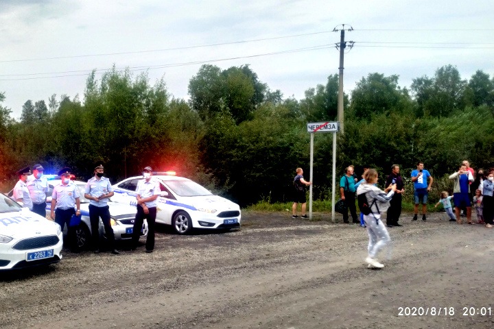 Цивилёв отменил разрешение на строительство углепогрузки после протестов жителей