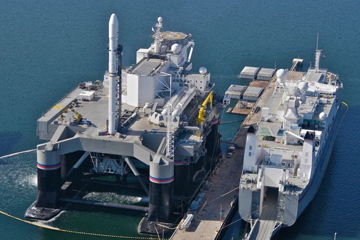 Роскосмос и S7 начали работу над ракетой для «Морского старта»