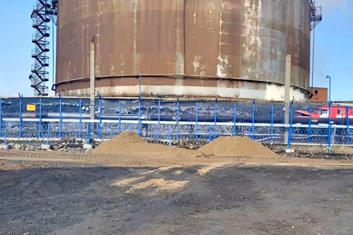 Руководство норильской ТЭЦ-3 задержано по делу о разливе топлива