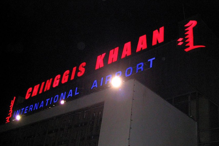 Полеты из Иркутска в Монголию приостановлены из-за коронавируса