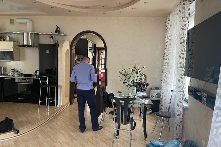 Жители Самары подозреваются в похищении новосибирской студентки ради квартиры Жители Самары подозреваются в похищении новосибирской студентки ради квартиры