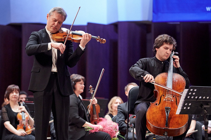 Транссибирский арт-фестиваль в Новосибирске привлек более 20 тыс. зрителей