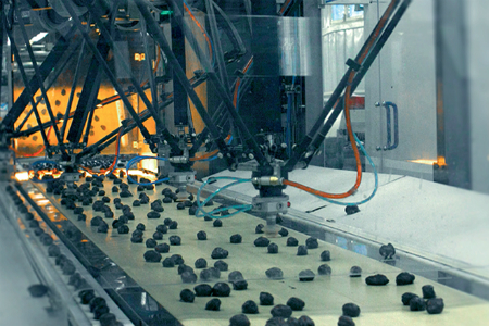 Томские кондитеры купили производителя шоколада «Севастопольский вальс» Томские кондитеры купили производителя шоколада «Севастопольский вальс»