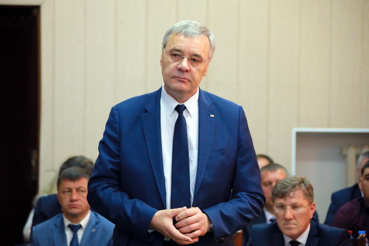 Гендиректор «СДС-Угля» стал советником Цивилёва