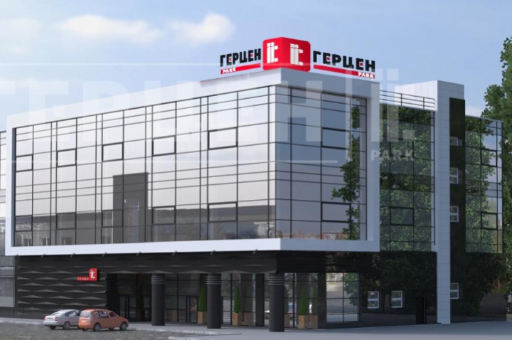 Строительство нового технопарка «Герцен» завершится в Томске к концу 2021 года Строительство нового технопарка «Герцен» завершится в Томске к концу 2021 года