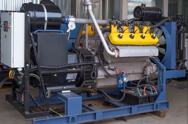 Газопоршневая электростанция 100 кВТ от Компании «Дизель-Систем» Газопоршневая электростанция 100 кВТ от Компании «Дизель-Систем»