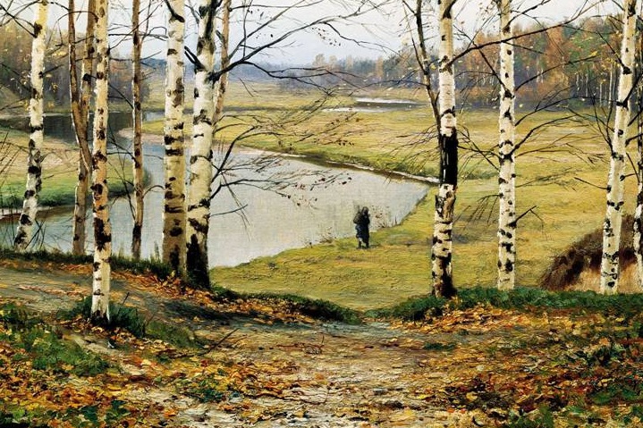 Картины русских художников