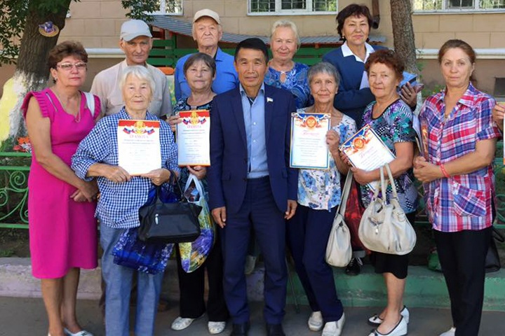 Бурятский депутат заявил о «розыгрыше» при голосовании по Конституции денег на благоустройство, которое должны оплатить из бюджета