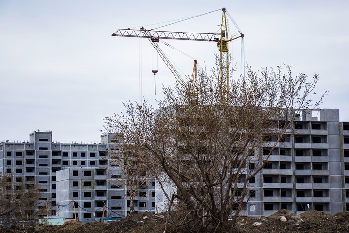 Новосибирский депутат: «Строительный комплекс рухнул» Новосибирский депутат: «Строительный комплекс рухнул»