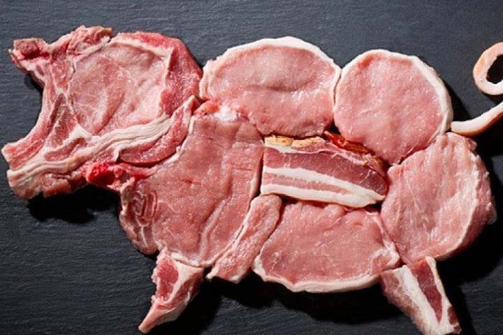 Красноярский Россельхознадзор обнаружил возбудителя менингита в свинине от СПК Красноярский Россельхознадзор обнаружил возбудителя менингита в свинине от СПК