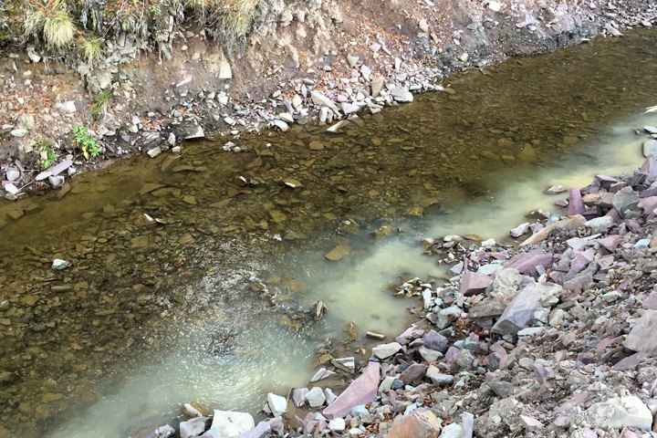 Еще двух золотодобытчиков уличили в загрязнении рек Кузбасса