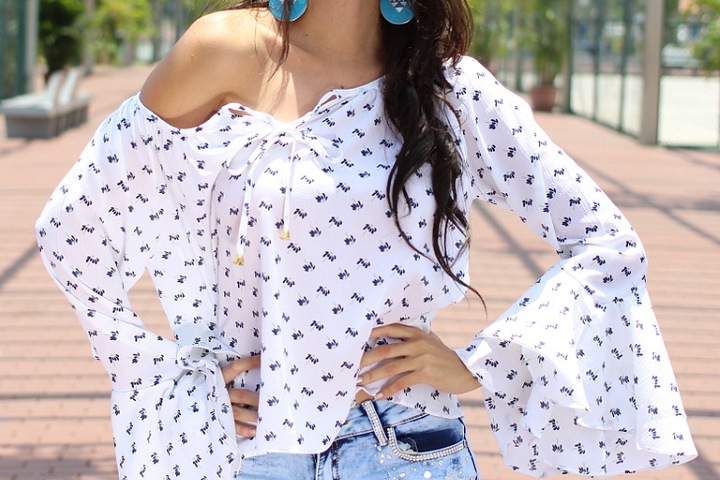 С чем и как носить блузку. Самые модные сочетания и антитренды