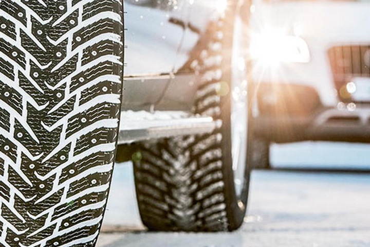 Особенности выбора зимней резины