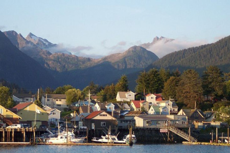 Читинец предложил вслед за Крымом присоединить к России Аляску 