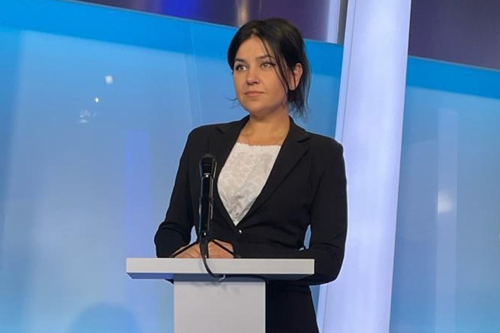 Кандидат в Госдуму от КПРФ побеждает на округе в Алтайском крае Кандидат в Госдуму от КПРФ побеждает на округе в Алтайском крае