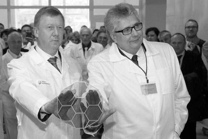 «НЭВЗ-Союз» сменил гендиректора на фоне долгов по зарплатам «НЭВЗ-Союз» сменил гендиректора на фоне долгов по зарплатам