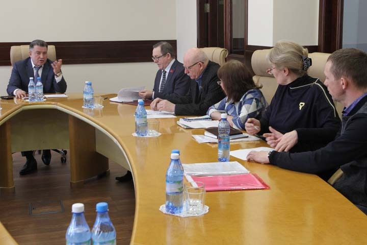 Андрей Шимкив: Не надо будоражить район Андрей Шимкив: Не надо будоражить район