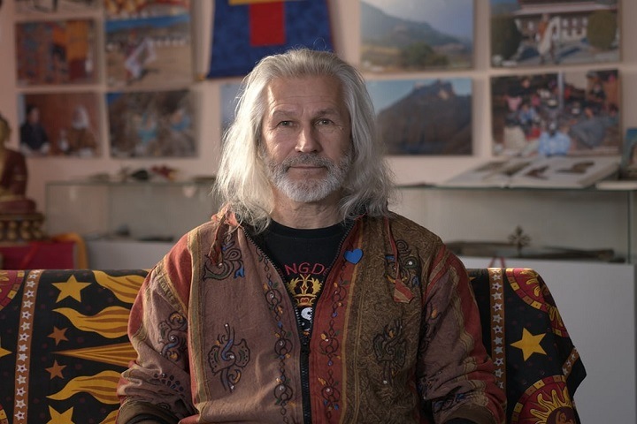 Томский режиссер выпустил веб-сериал об известных горожанах Томский режиссер выпустил веб-сериал об известных горожанах