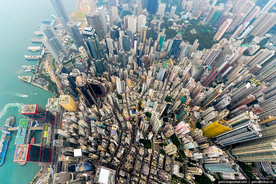 Едем в Гонконг!