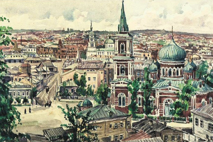 Флаг Сибири и праздник свободы: как встречали революцию 1917 года Флаг Сибири и праздник свободы: как встречали революцию 1917 года