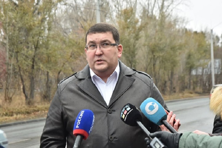 Новосибирским дорогам нашли нового начальника