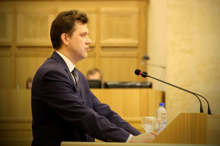 Заксобрание одобрило корректировку бюджета Новосибирской области Заксобрание одобрило корректировку бюджета Новосибирской области