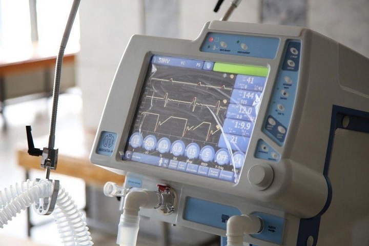 Власти Приангарья попросили помощь в поставках кислорода для ИВЛ у других регионов