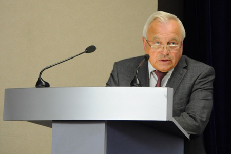 Институт археологии и этнографии СО РАН сменил директора