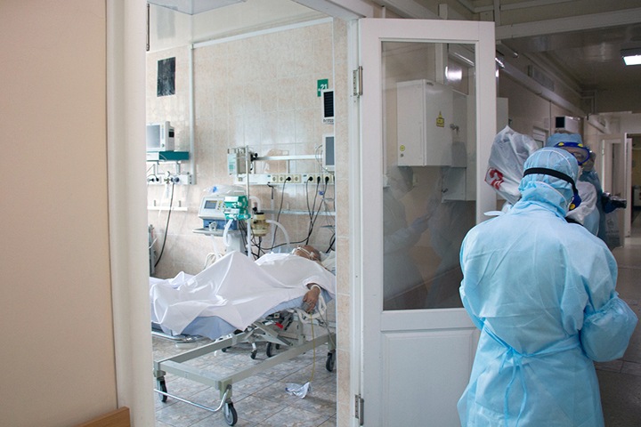 Новые жертвы коронавируса появились в Красноярске, Забайкалье и на Алтае Новые жертвы коронавируса появились в Красноярске, Забайкалье и на Алтае