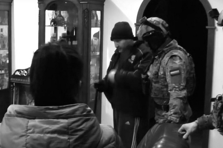 «Косте Канскому» дали восемь лет по статье о «ворах в законе»