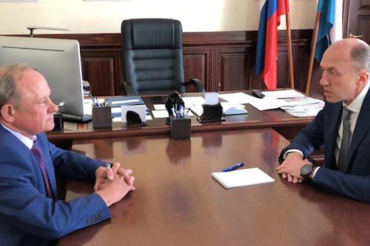 Врио губернатора Алтая взял в команду обвиняемого в хищениях экс-мэра