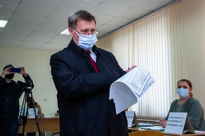 Новосибирцы организуют референдум по возвращению прямых выборов мэров и глав районов Новосибирцы организуют референдум по возвращению прямых выборов мэров и глав районов