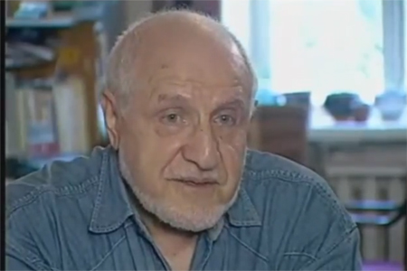 Скончался почетный председатель новосибирского «Мемориала» Леонид Трус Скончался почетный председатель новосибирского «Мемориала» Леонид Трус