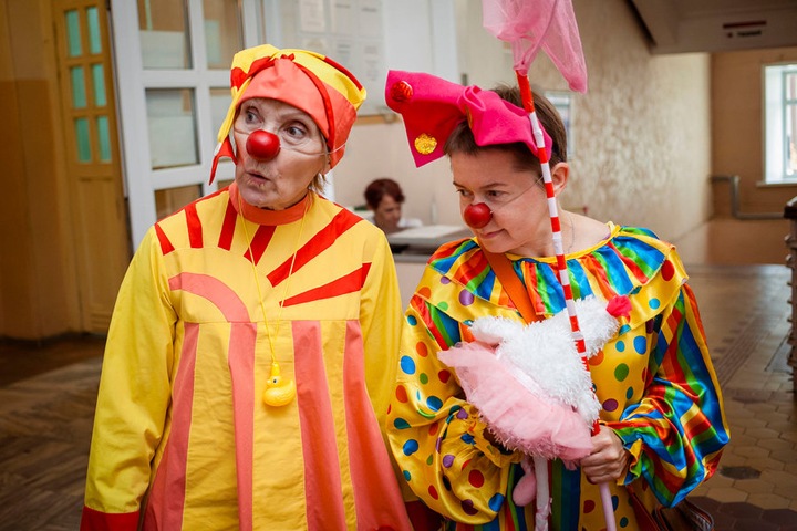 Выставку и фильм покажут новосибирцам в день спонтанного проявления доброты