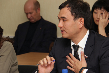 Главный сибирский единоросс назвал Крым «локомотивом» экономики Главный сибирский единоросс назвал Крым «локомотивом» экономики