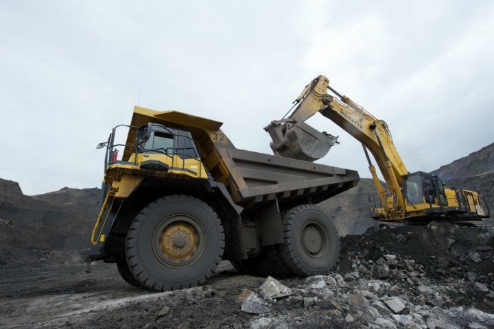 Правительство планирует увеличить угледобычу в полтора раза Правительство планирует увеличить угледобычу в полтора раза