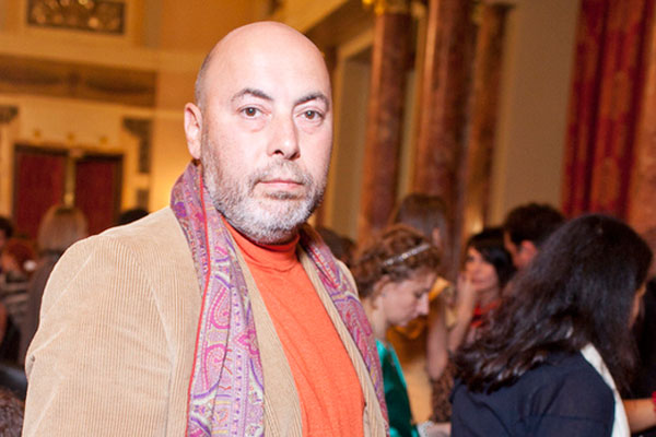 Основатель премии «Серебряный Лучник» Игорь Писарский возглавит жюри сибирского конкурса Основатель премии «Серебряный Лучник» Игорь Писарский возглавит жюри сибирского конкурса