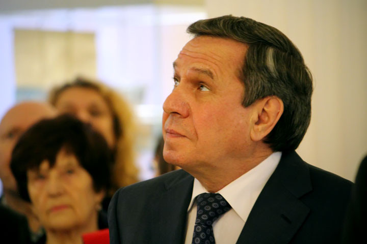 Владимир Городецкий усилил свое влияние в Новосибирской области Владимир Городецкий усилил свое влияние в Новосибирской области