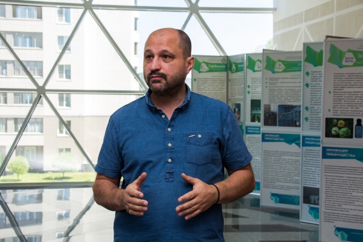 Андрей Бекарев: предъявляемые к Биотехнопарку претензии беспочвенны Андрей Бекарев: предъявляемые к Биотехнопарку претензии беспочвенны