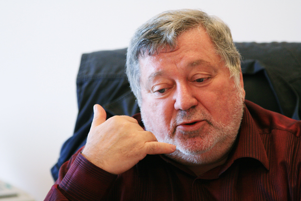 Мездрич стал директором драматического театра в Санкт-Петербурге