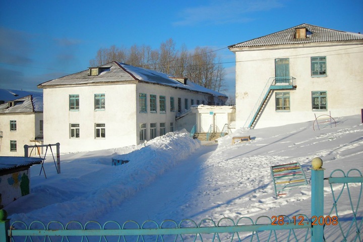 Кемеровский детсад закрыли из-за радиации Кемеровский детсад закрыли из-за радиации