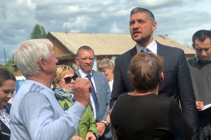 КПРФ потребовала отменить выборы губернатора Забайкалья КПРФ потребовала отменить выборы губернатора Забайкалья